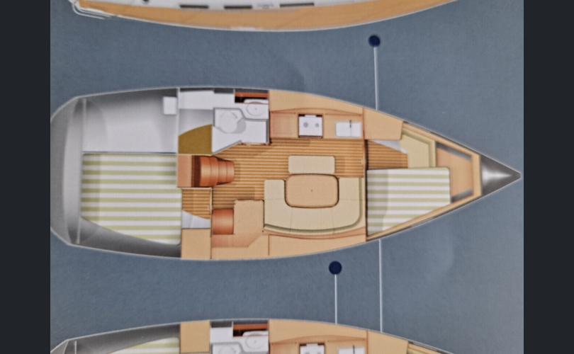 Dufour 365 Grand Large-kuva-2